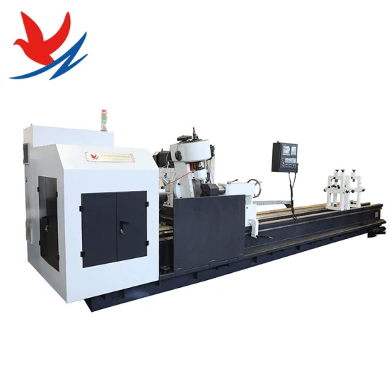 Máquinas-ferramentas de trilho rígido de alta rigidez Máquina fresadora de parafuso CNC para máquinas de alimentos
