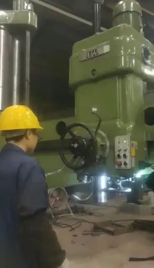 Fornece máquina de afiação de cilindro hidráulico de furo profundo de alta eficiência CNC de Molly